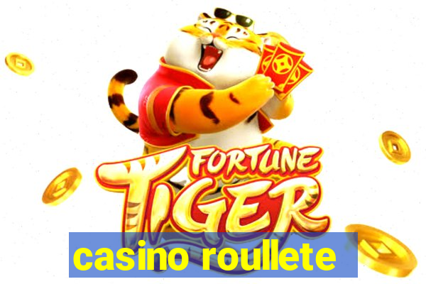 casino roullete