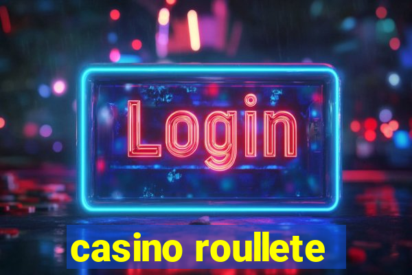 casino roullete