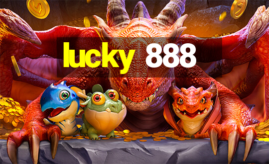 lucky 888