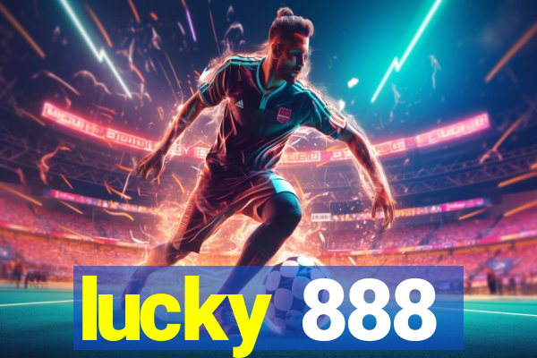 lucky 888