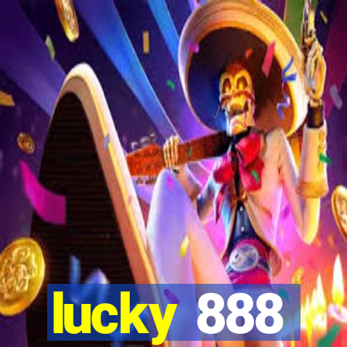 lucky 888