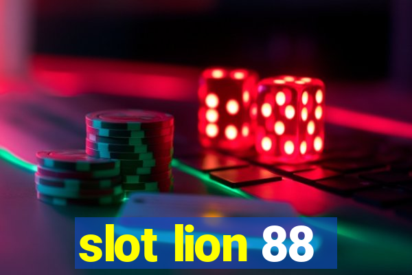 slot lion 88