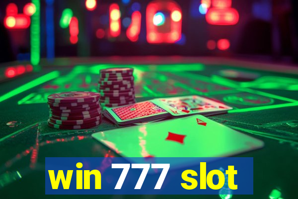 win 777 slot