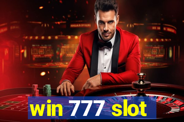 win 777 slot