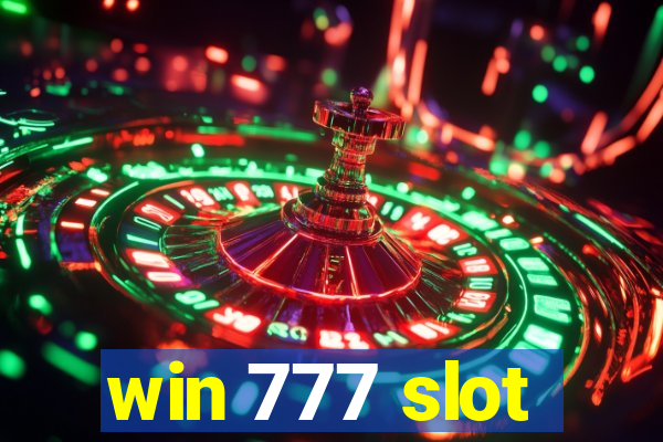 win 777 slot