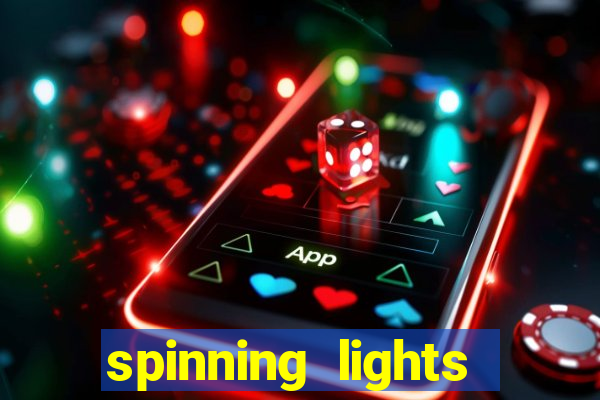 spinning lights slot free play