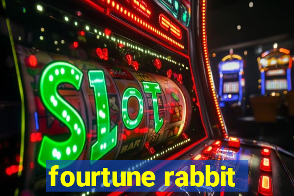 fourtune rabbit