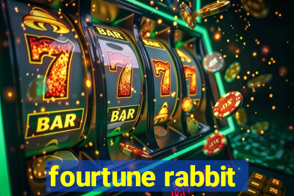 fourtune rabbit