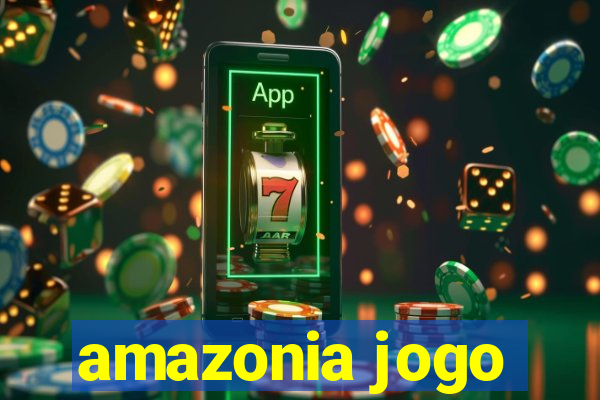 amazonia jogo