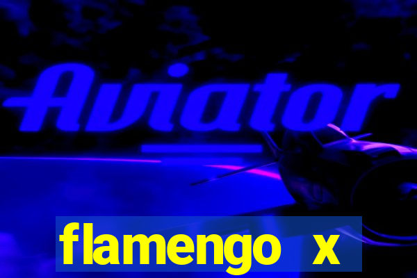 flamengo x fluminense palpites