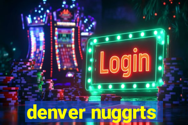 denver nuggrts