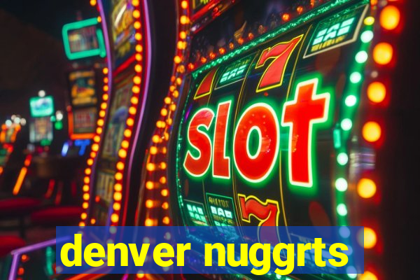 denver nuggrts