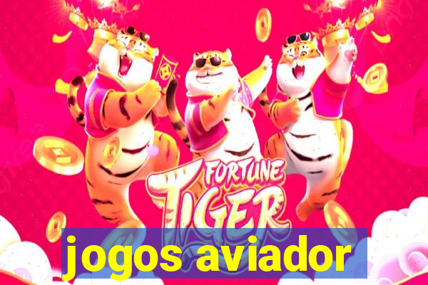 jogos aviador