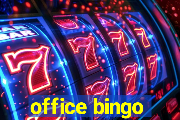 office bingo