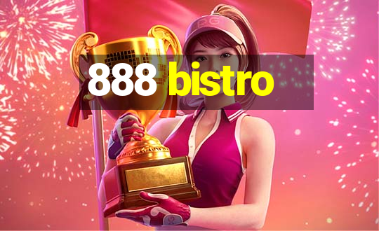 888 bistro