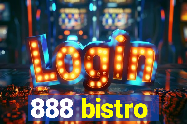 888 bistro