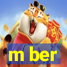 m ber