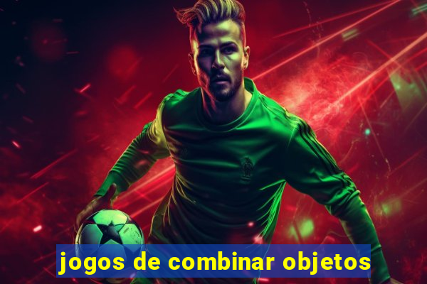 jogos de combinar objetos