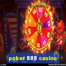 poker 888 casino