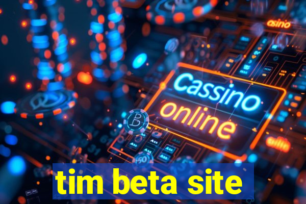 tim beta site