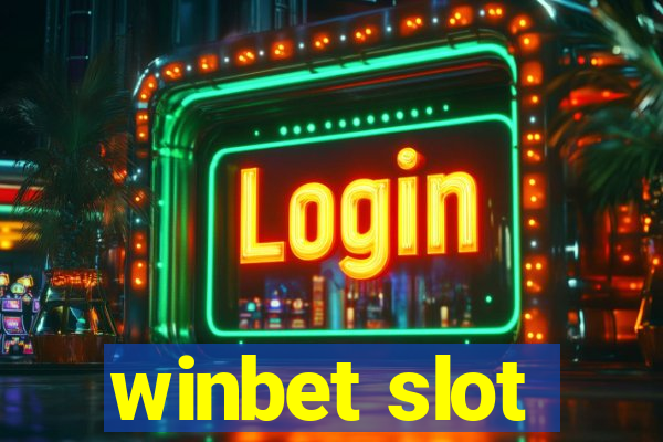 winbet slot