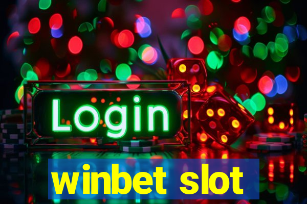 winbet slot