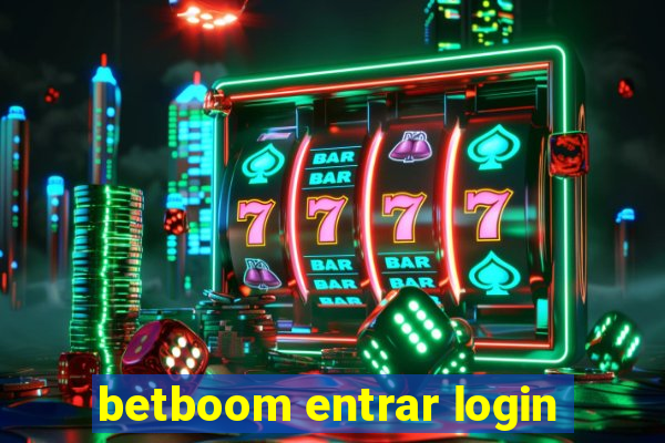 betboom entrar login