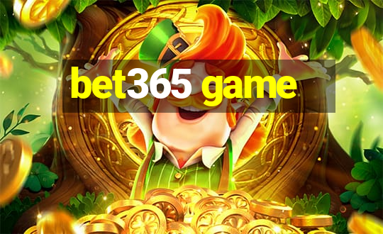 bet365 game