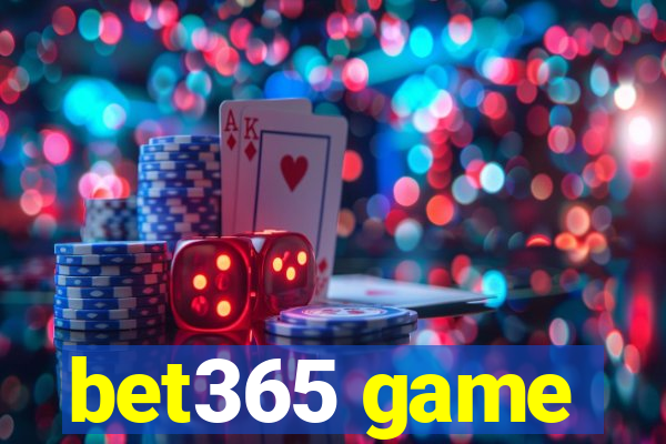 bet365 game