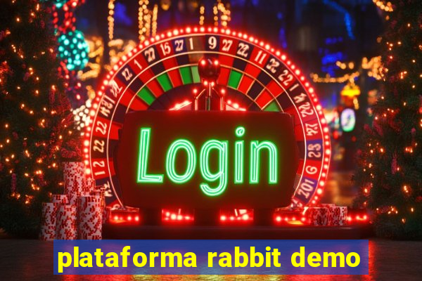 plataforma rabbit demo