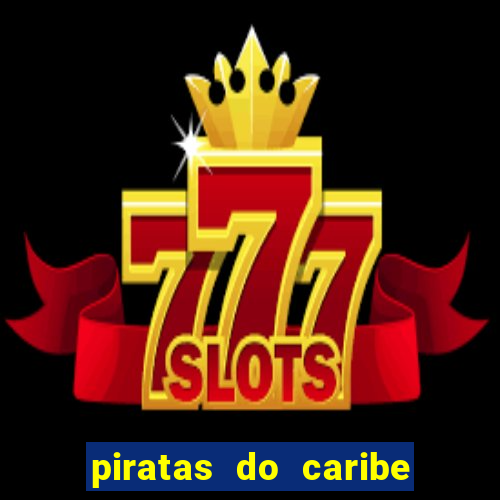 piratas do caribe completo dublado