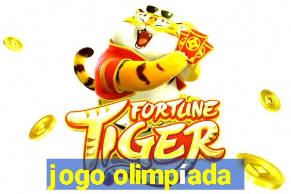 jogo olimpíada