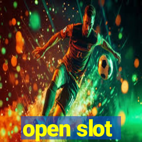 open slot