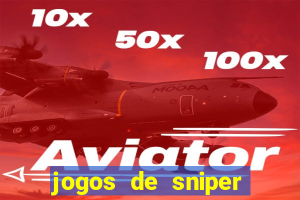 jogos de sniper para pc