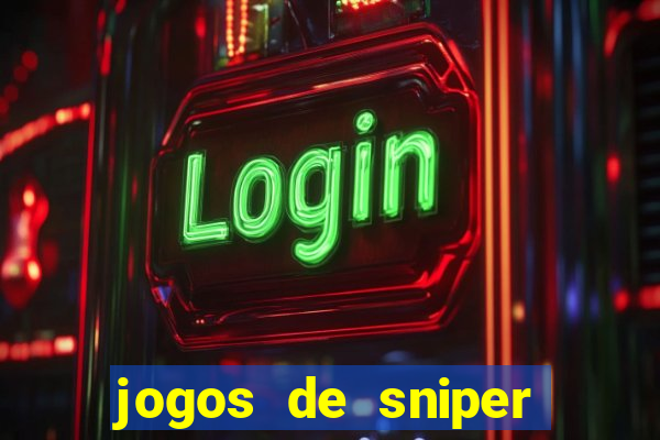 jogos de sniper para pc