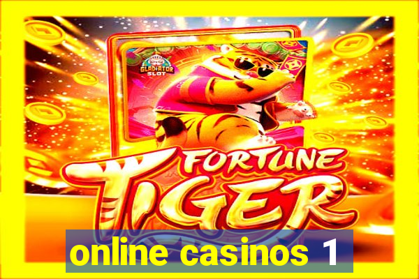 online casinos 1