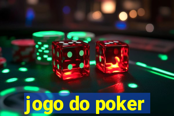 jogo do poker