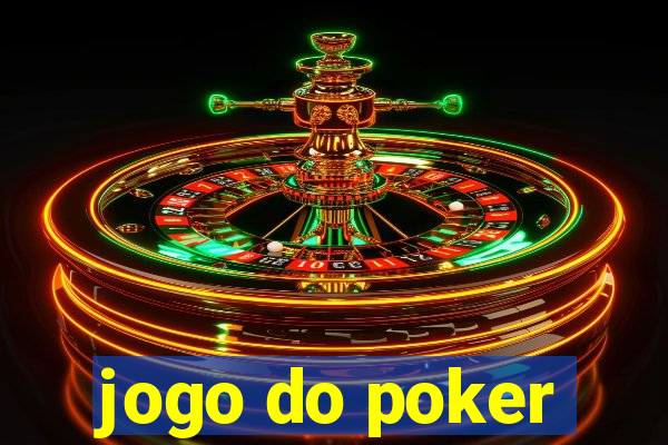 jogo do poker