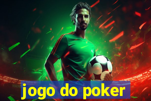 jogo do poker