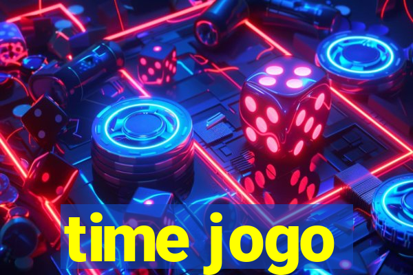 time jogo