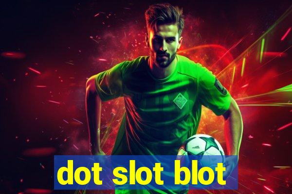 dot slot blot