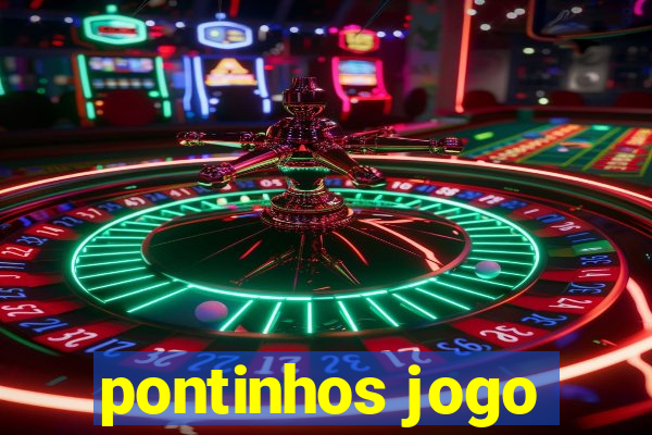 pontinhos jogo