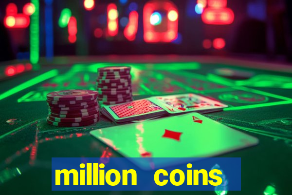 million coins respin slot