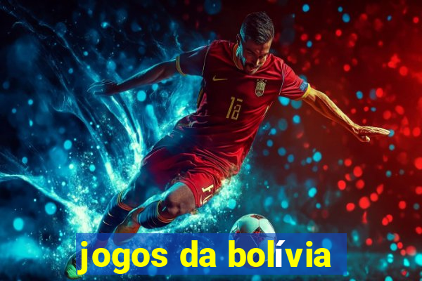 jogos da bolívia