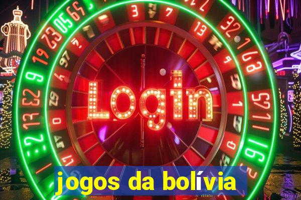 jogos da bolívia