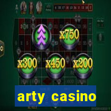 arty casino