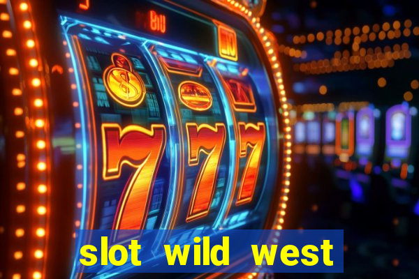 slot wild west gold demo