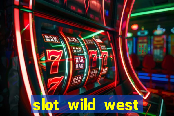 slot wild west gold demo