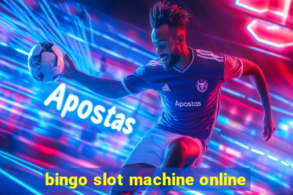 bingo slot machine online