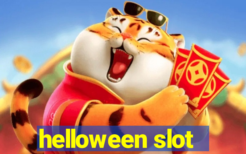 helloween slot